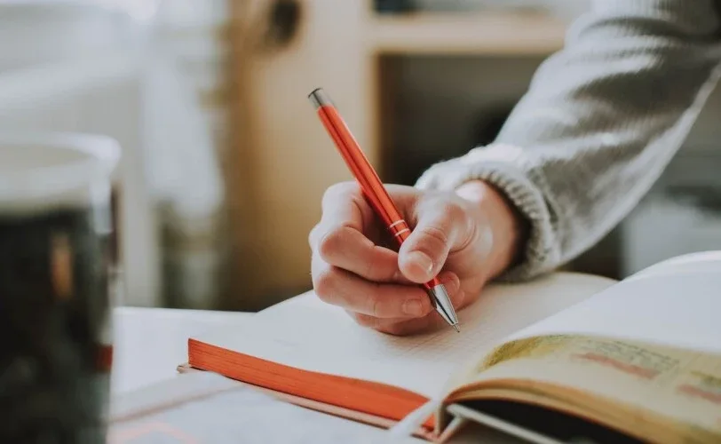 Passion for writing content